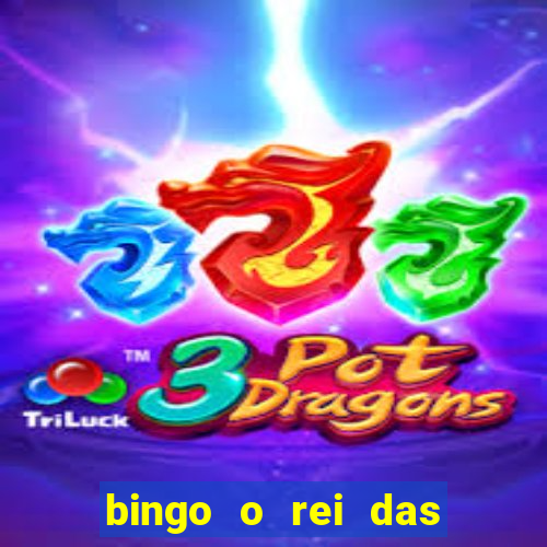 bingo o rei das manhãs filme completo online