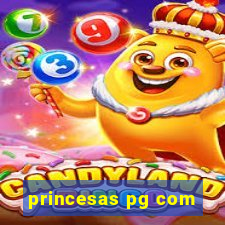 princesas pg com