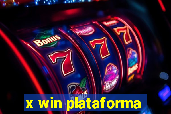 x win plataforma