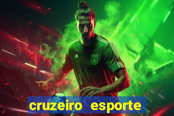 cruzeiro esporte clube futemax