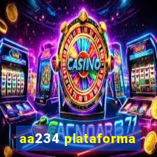 aa234 plataforma