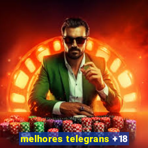 melhores telegrans +18