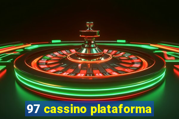 97 cassino plataforma