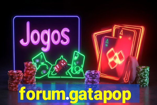 forum.gatapop