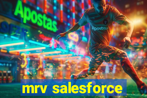 mrv salesforce