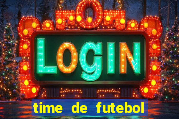 time de futebol com a letra p