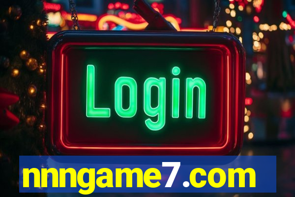 nnngame7.com