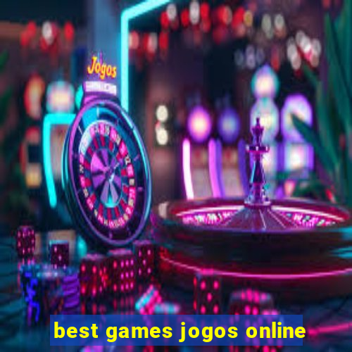 best games jogos online