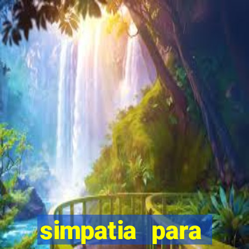 simpatia para trazer o amor