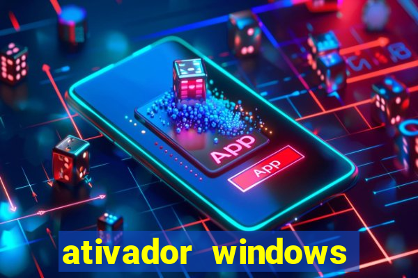 ativador windows loader 7