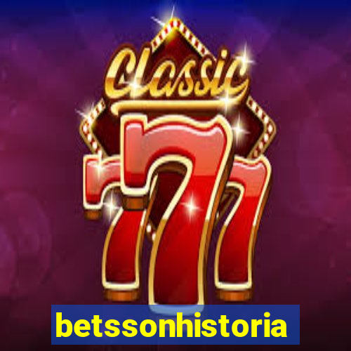 betssonhistoria