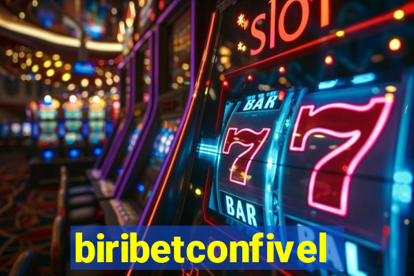 biribetconfivel