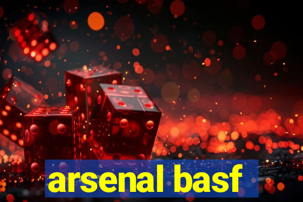 arsenal basf