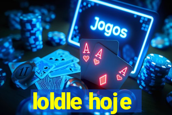 loldle hoje