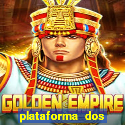 plataforma dos famosos jogos