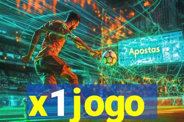 x1 jogo