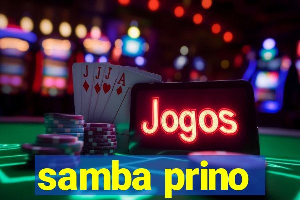 samba prino