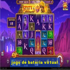 jogo de bateria virtual