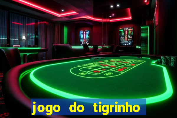 jogo do tigrinho que está pagando agora