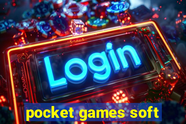 pocket games soft