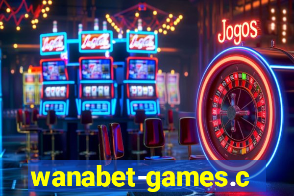 wanabet-games.com