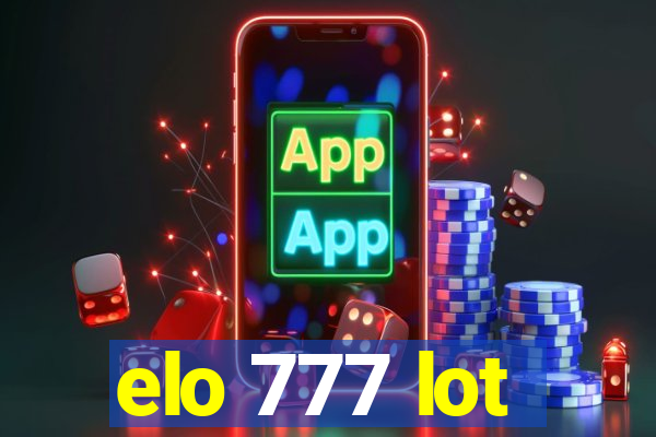 elo 777 lot