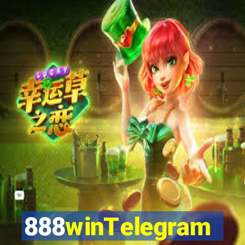 888winTelegram