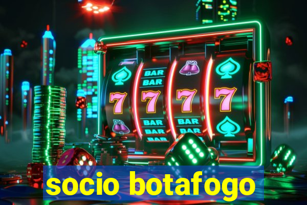 socio botafogo