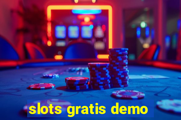 slots gratis demo