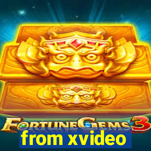 from xvideo