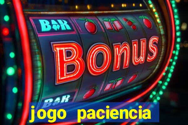 jogo paciencia spider haja paciencia