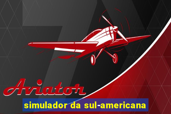 simulador da sul-americana