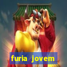 furia jovem botafogo punida