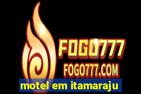 motel em itamaraju