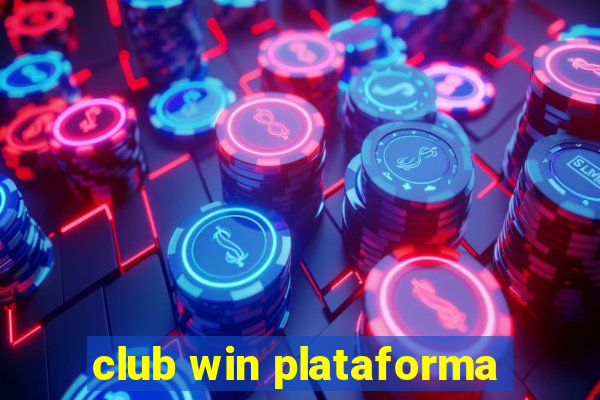 club win plataforma