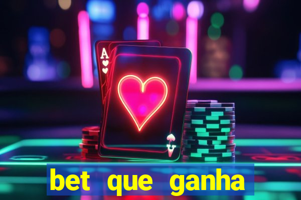 bet que ganha bonus no cadastro