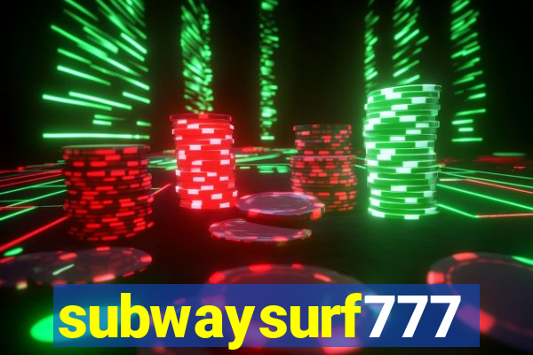 subwaysurf777