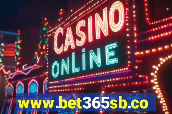 www.bet365sb.com