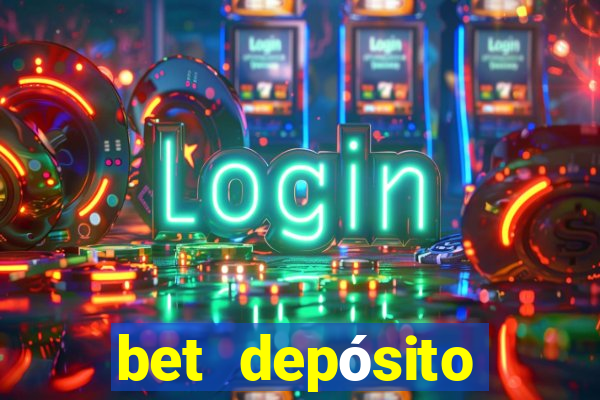 bet depósito mínimo 50 centavos