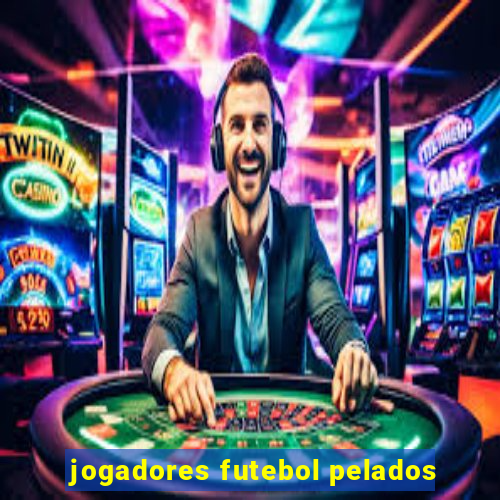 jogadores futebol pelados