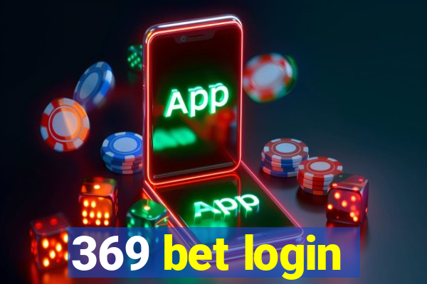 369 bet login