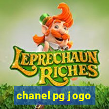 chanel pg jogo