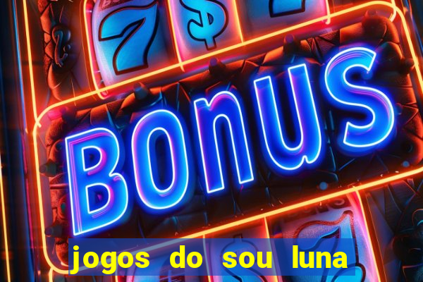 jogos do sou luna crie seus patins