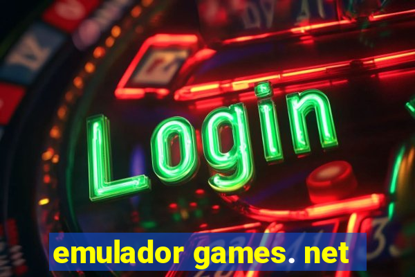 emulador games. net