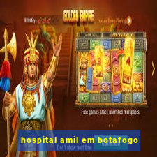 hospital amil em botafogo