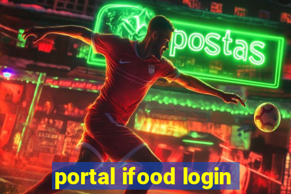 portal ifood login