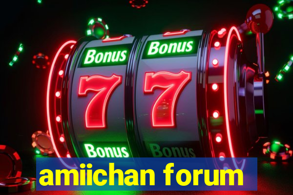 amiichan forum