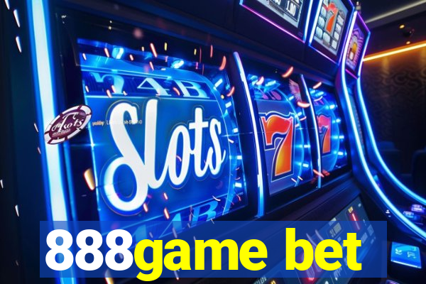 888game bet