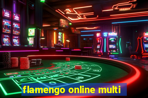 flamengo online multi