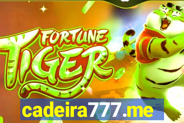 cadeira777.me